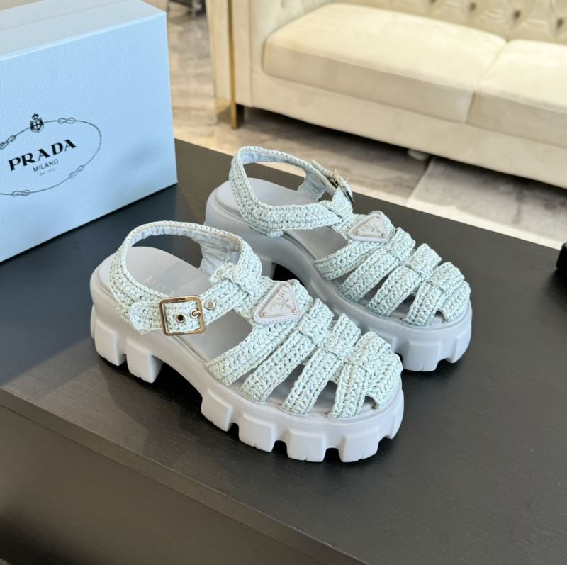 Prada Sandals